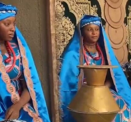 Double Blessing in Lafia: Hon. Maifata Celebrates Daughters' Weddings on Same Day in Grand Ceremony