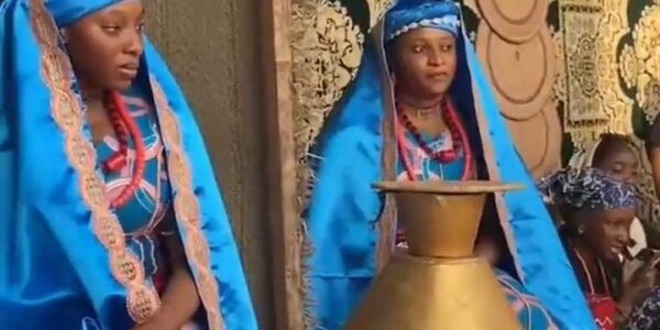 Double Blessing in Lafia: Hon. Maifata Celebrates Daughters' Weddings on Same Day in Grand Ceremony