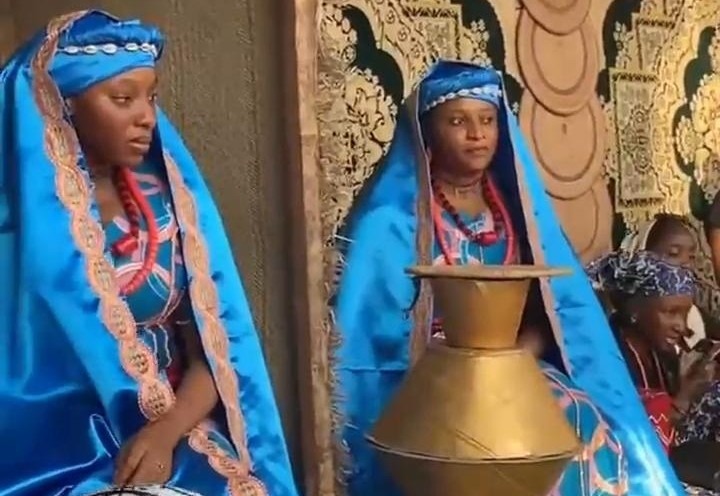 Double Blessing in Lafia: Hon. Maifata Celebrates Daughters' Weddings on Same Day in Grand Ceremony