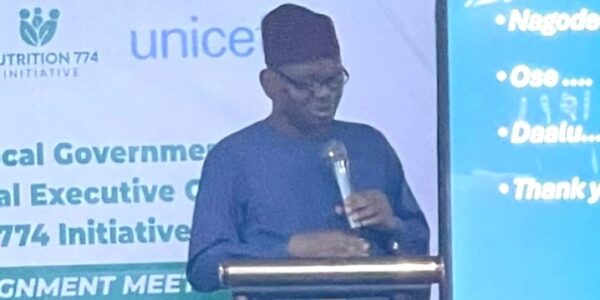 ALGON NEC Applauds the NPHCDA for the Support of Primary Healthcare Revitalization and Digitization across the 774 LGCs