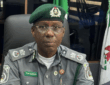 Comptroller Mustapha Hashim, (CAC) Customs Area 1 command port Harcourt.