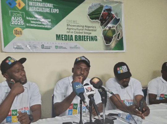 Global Spotlight on Abuja as NIAEXPO 2025 Aims to Unlock Nigeria's Agribusiness Potential