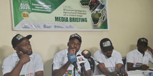 Global Spotlight on Abuja as NIAEXPO 2025 Aims to Unlock Nigeria's Agribusiness Potential