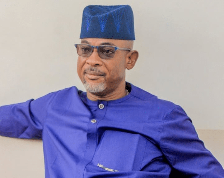 Hon. Alabi Kolade David for Lagos East Senatorial District