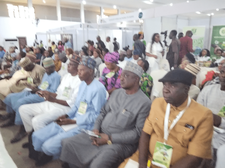The Nigeria International Agricultural Expo (NIAEXPO 2025) formally opened in Abuja on Tuesday, drawing widespread participation from within and outside the country and spotlighting innovation, inclusivity, and the drive towards achieving Nigeria’s 2030 agricultural vision.