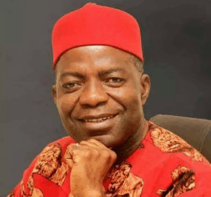 Governor Alex Otti of Abia State