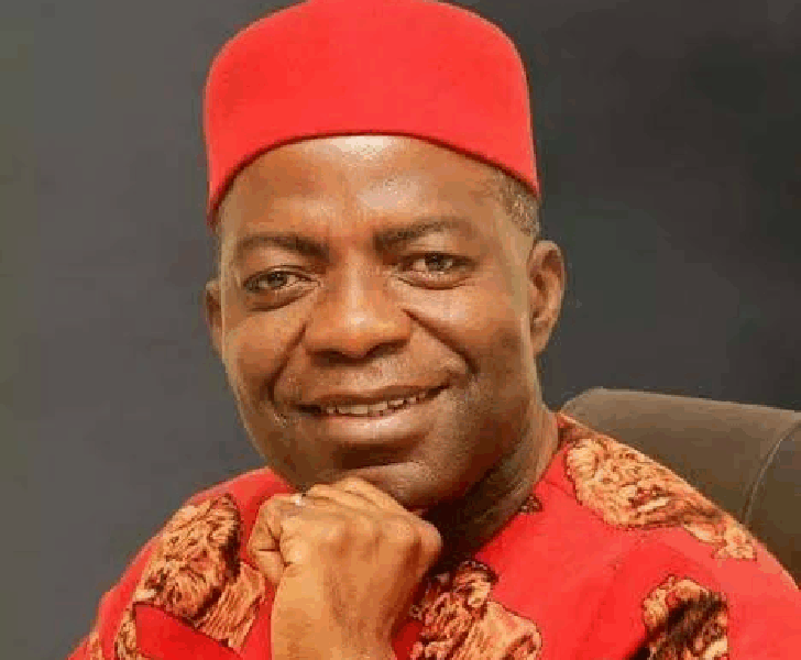 Governor Alex Otti of Abia State