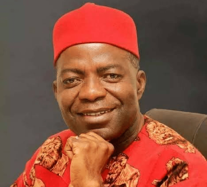 Governor Alex Otti of Abia State