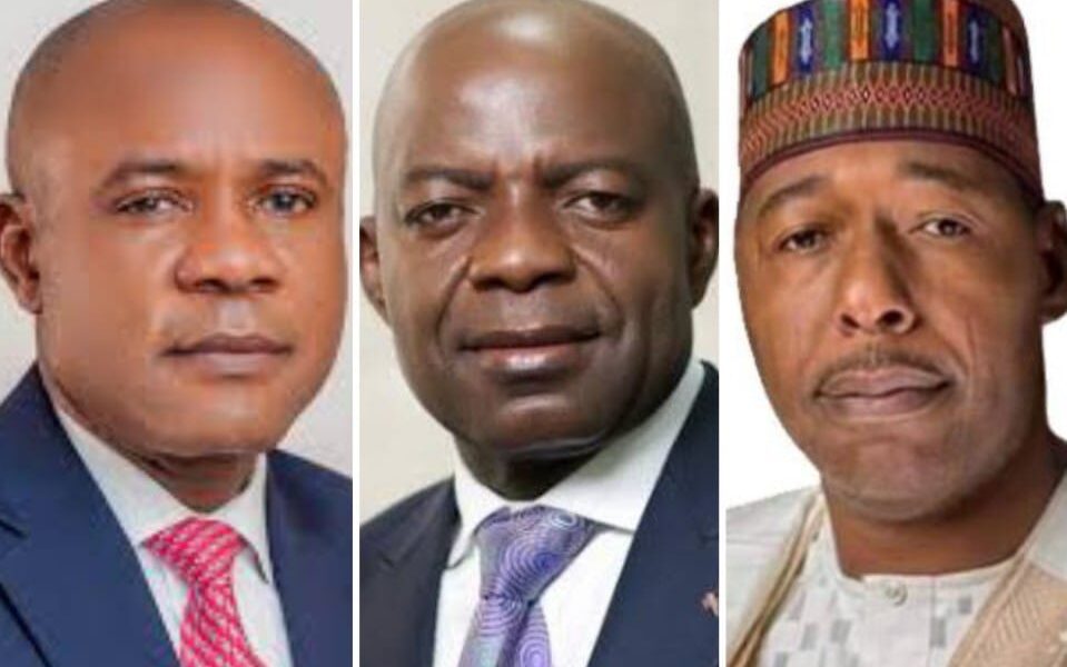 Peter Mbah, Alex Otti And Babagana Zulum: Redefining Leadership In A Nation Torn To Nought By Sycophancy And Debauchery