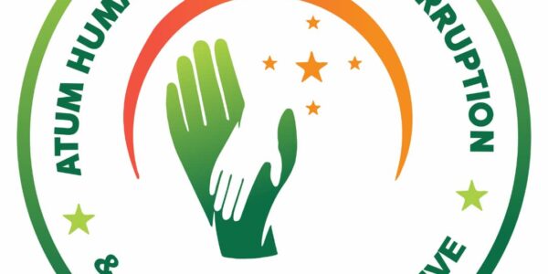 Atum Humanitarian Anti-Corruption & Charitable Initiative (AHACCI) Logo