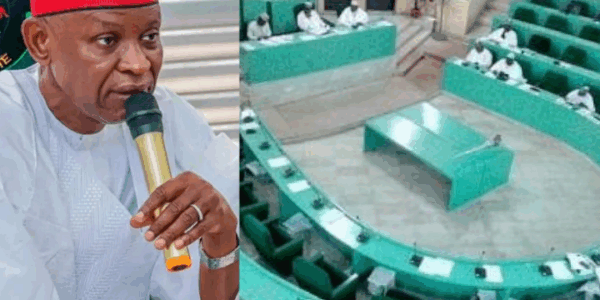 Kano State House of Assembly Receives N169.5bn Supplementary Budget Proposal, PCACC Chair Nomination