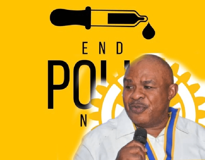 Rotary’s Dr. Pat Oramah Rallies Stakeholders Ahead of Key Polio Eradication Seminar in Abuja