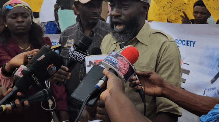 Outrage in Abuja as CSOs Allege Police Attempted Murder, Land Grab for PMAN Ex-President