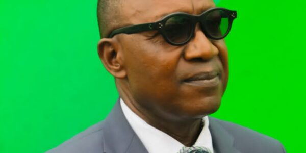 Dr. Okey James Ezugwu Esq, legal Practitioner and Assistant Comptroller General of immigration service (retired) and founder and executive director of the Asylum and Refugee Rights Advocacy Foundation, also known as the Asylum And Refugee Rights Advocates (ARRA)