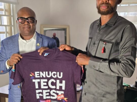 NOBSAA Endorses Enugu Tech Festival 2026