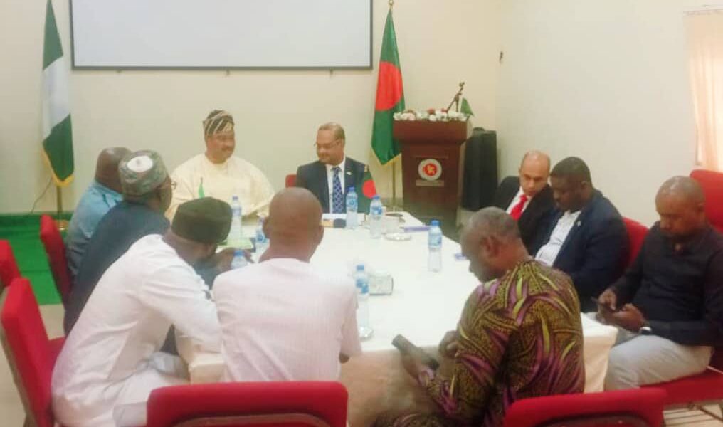 Nigeria, Bangladesh Deepen Ties with Joint Youth Booth Camp Initiative
