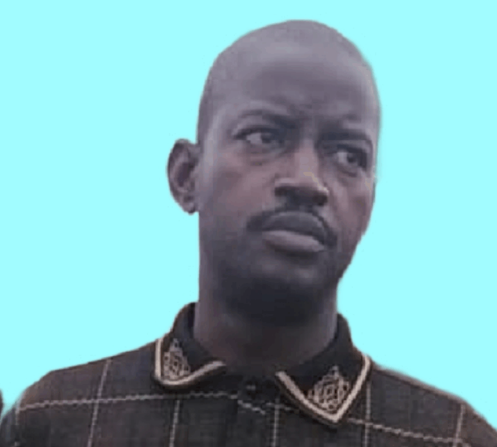 DSP Jeffery Ugochukwu and Abuja Estate Residents