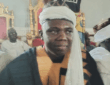 AASU President Osisiogu Osikenyi Turbaned Dalma of Kodape Chiefdom in Grand Cultural Style