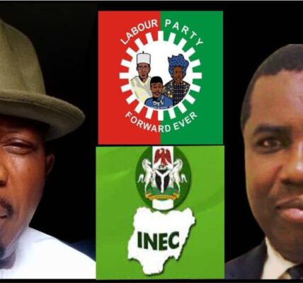 Labour Party National Publicity Secretary, Tony Akeni, Challenges New INEC Chairman Prof. Joash Ojo Amupitan to Restore Credibility and End Legacy of Betrayal in Nigeria’s Elections