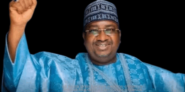 Kebbi State ALGON Chairman, Hon. Mohammad Dahiru Ambursa