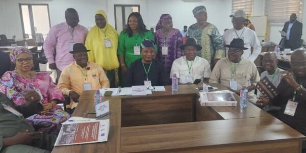 Hon. Ikenna Adikibe Heads Nigerian Local Government Mission to Accra for Commonwealth Strategic Leadership Training