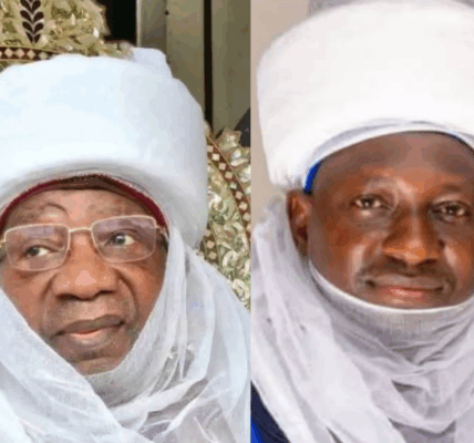 Dan Amanan Fune Celebrates Emir of Ilorin on 30 Years of Remarkable Reign