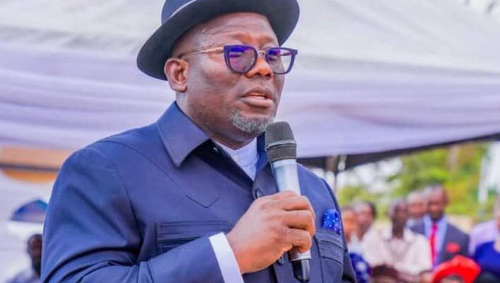 Governor of Delta State, Rt. Hon. Sheriff Oborevwori