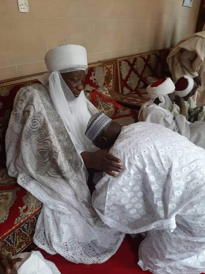 In a heartfelt tribute marking a historic milestone, Alhaji Ibrahim Mohammed Ajia, Ph.D., the President/CEO of Funab Group of Companies Ltd and Dan Amanan Fune, has extended warm congratulations to His Royal Highness, Alhaji (Dr.) Ibrahim Sulu-Gambari, CFR, the Emir of Ilorin and Chairman of the Kwara State Council of Traditional Rulers, on the occasion of his 30th Coronation Anniversary.