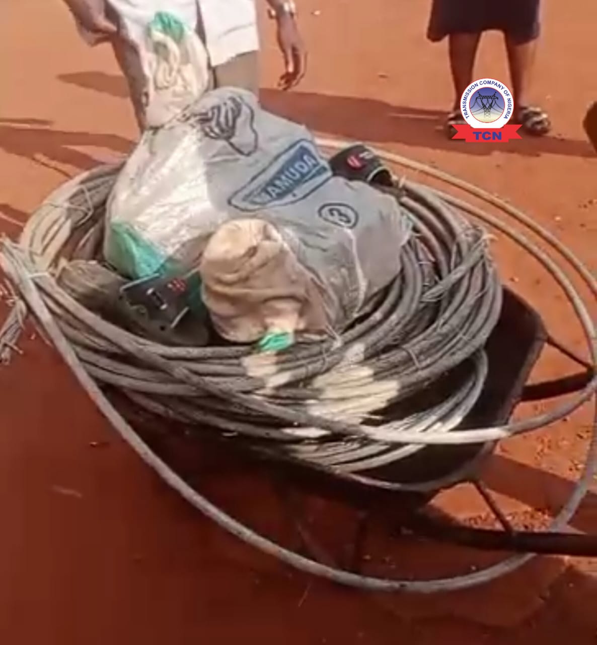 The Transmission Company of Nigeria (TCN) on Thursday announced a major breakthrough in its campaign to safeguard critical power infrastructure following the arrest of five suspected vandals in Benue State.