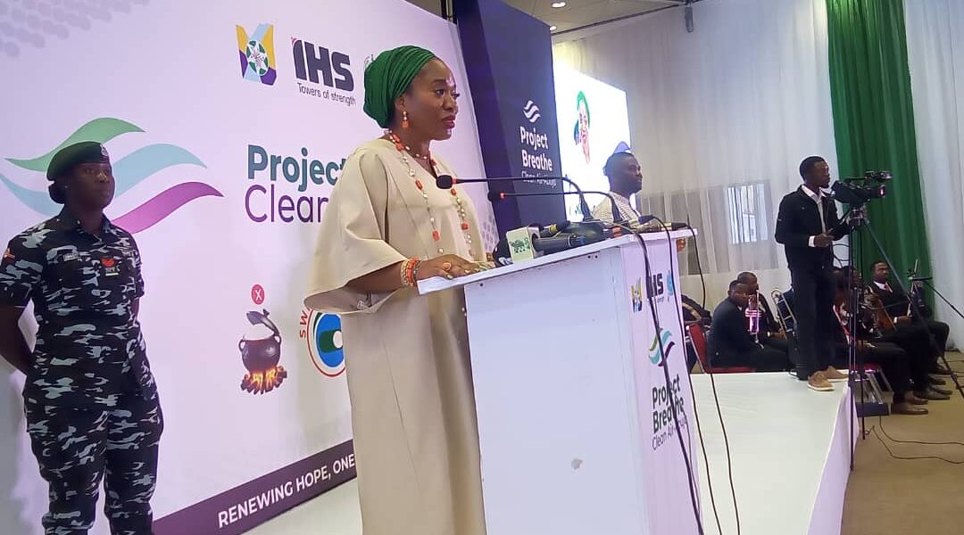 Abuja Leads Nigeria’s Clean Cooking Revolution as FCTA, IHS Towers Roll Out Landmark Air Quality Campaign