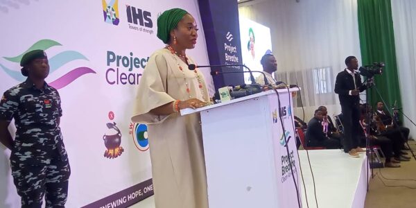 Abuja Leads Nigeria’s Clean Cooking Revolution as FCTA, IHS Towers Roll Out Landmark Air Quality Campaign