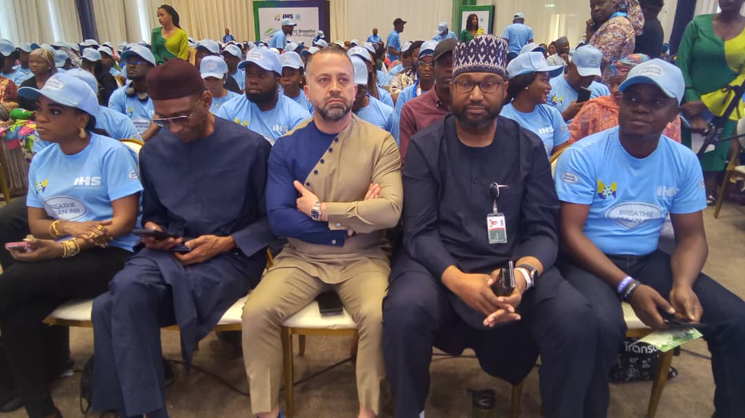 Abuja Leads Nigeria’s Clean Cooking Revolution as FCTA, IHS Towers Roll Out Landmark Air Quality Campaign