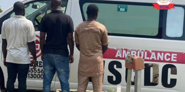 TCN Commends NSCDC for Foiling Attempted Vandalism at Osogbo Transmission Substation