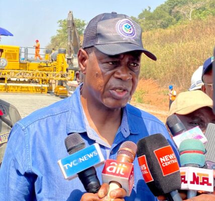 The State Security Adviser to Governor Ahmed Usman Ododo of Kogi State, Commander Duro Jerry Omodara