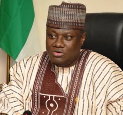 Dr. Ibrahim Abubakar Kana