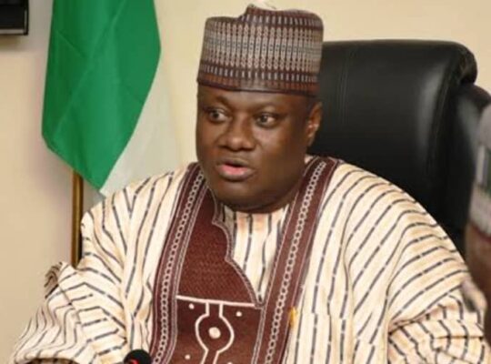 Dr. Ibrahim Abubakar Kana