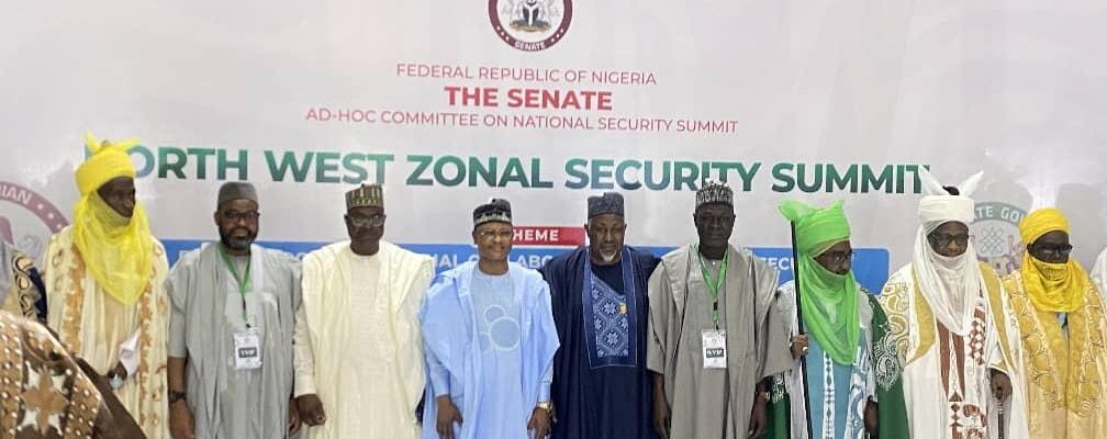 Defence Minister Badaru Attends North-West Security Summit in Kaduna