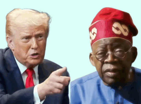 Uncomfortable Truth: Nigeria’s Strategic Gambit to Defusing the U.S. CPC Designation and Trump's Threat