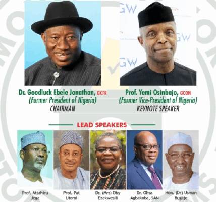 The National Political Summit billed for Tuesday, November 11, 2025 has taken on a new dimension, following the heightened tensions stirred by President Donald J. Trump’s blunt warning over the continued killings and insecurity in Nigeria.