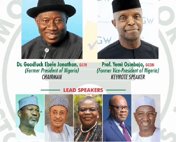 The National Political Summit billed for Tuesday, November 11, 2025 has taken on a new dimension, following the heightened tensions stirred by President Donald J. Trump’s blunt warning over the continued killings and insecurity in Nigeria.