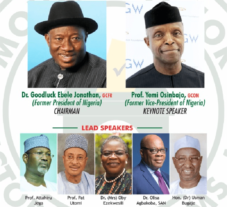 The National Political Summit billed for Tuesday, November 11, 2025 has taken on a new dimension, following the heightened tensions stirred by President Donald J. Trump’s blunt warning over the continued killings and insecurity in Nigeria.