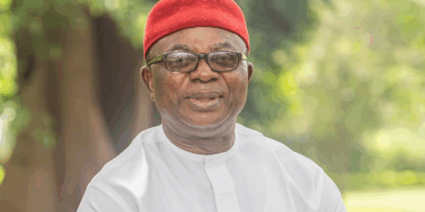 Professor of Accounting and Taxation at the Michael Okpara University of Agriculture, Umudike, John Uzoma Ihendinihu, has praised former federal lawmaker, Rt. Hon. Sam Onuigbo