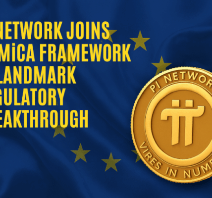 Pi Network Joins EU MiCA Framework in Landmark Regulatory Breakthrough Pi coin