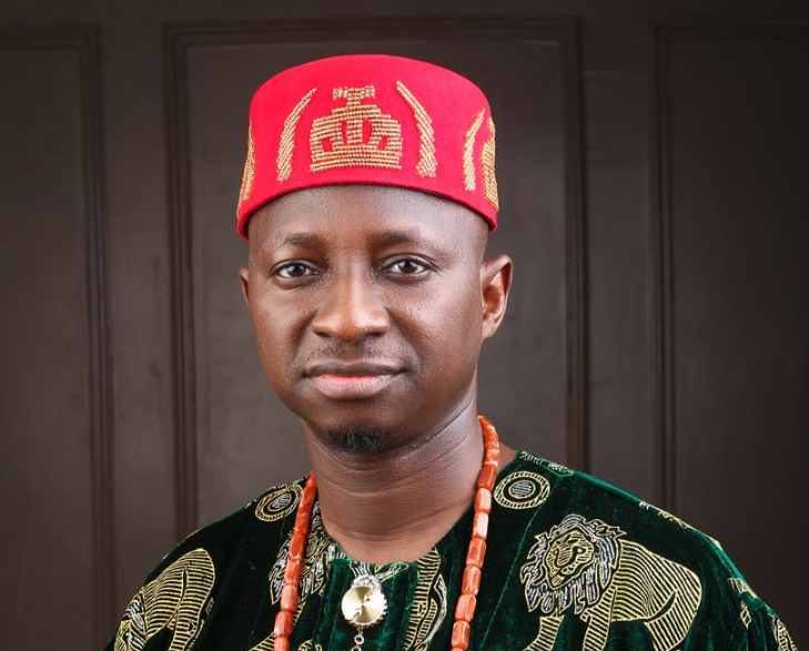 Alhaji Ibrahim Mohammed Ajia, Ph.D