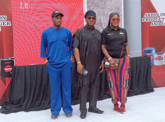 Axion Unveils Hydroshield Polybond, Totalcrete Cement as Lasting Solutions to Dampness and Moisture Defects Axion Group has introduced its breakthrough construction products — Axion Hydroshield Polybond and Axion Totalcrete Cement — positioned as reliable, long-term solutions to dampness, moisture penetration and related structural defects in buildings.