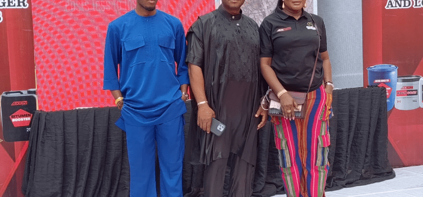 Axion Unveils Hydroshield Polybond, Totalcrete Cement as Lasting Solutions to Dampness and Moisture Defects Axion Group has introduced its breakthrough construction products — Axion Hydroshield Polybond and Axion Totalcrete Cement — positioned as reliable, long-term solutions to dampness, moisture penetration and related structural defects in buildings.