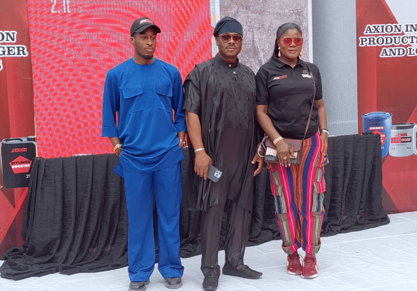 Axion Unveils Hydroshield Polybond, Totalcrete Cement as Lasting Solutions to Dampness and Moisture Defects Axion Group has introduced its breakthrough construction products — Axion Hydroshield Polybond and Axion Totalcrete Cement — positioned as reliable, long-term solutions to dampness, moisture penetration and related structural defects in buildings.