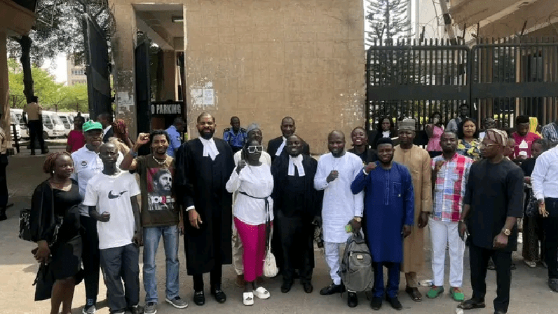 In a historic judgment delivered on Wednesday, Justice Emeka Nwite of the Federal High Court, Abuja, struck out all treason and terrorism charges against 11 #EndBadGovernance protesters, popularly known as the “Abuja 11,” and formally acquitted them of all allegations.