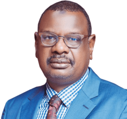 The Managing Director and Chief Executive Officer, Transmission Company of Nigeria (TCN), Engr. (Dr.) Sule Ahmed Abdulaziz,