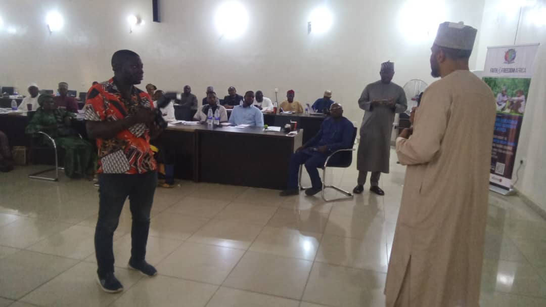 Building Bridges of Faith: Minna Town Hall Reaffirms Unity and Religious Rights